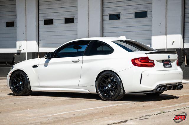 used 2017 BMW M2 car, priced at $39,995