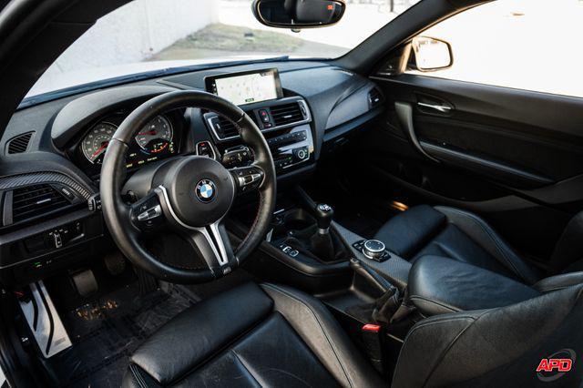 used 2017 BMW M2 car, priced at $39,995