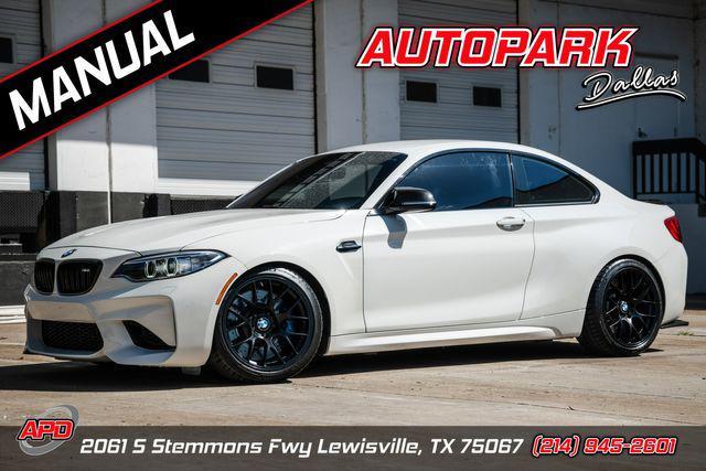 used 2017 BMW M2 car, priced at $39,995