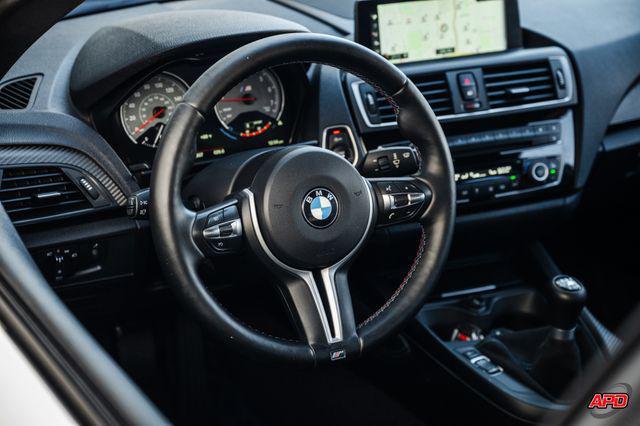 used 2017 BMW M2 car, priced at $39,995