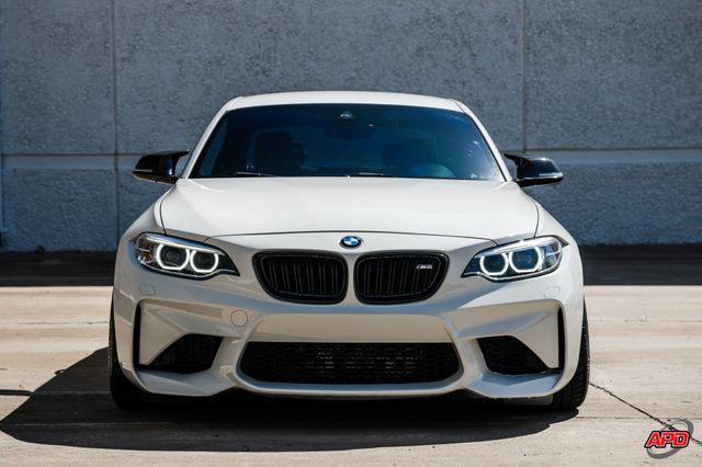used 2017 BMW M2 car, priced at $39,995