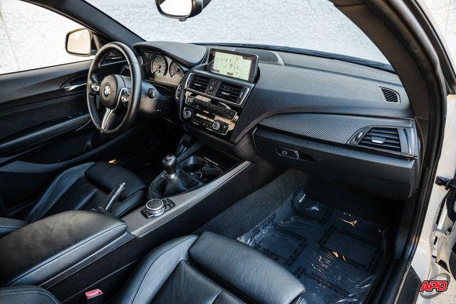 used 2017 BMW M2 car, priced at $39,995