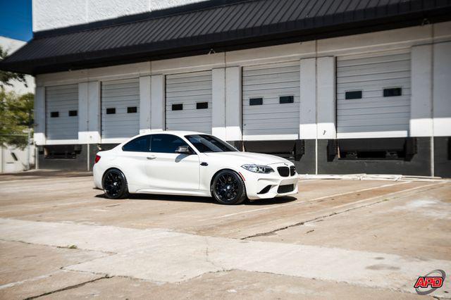 used 2017 BMW M2 car, priced at $39,995