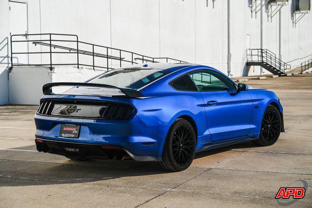 used 2017 Ford Mustang car, priced at $29,995