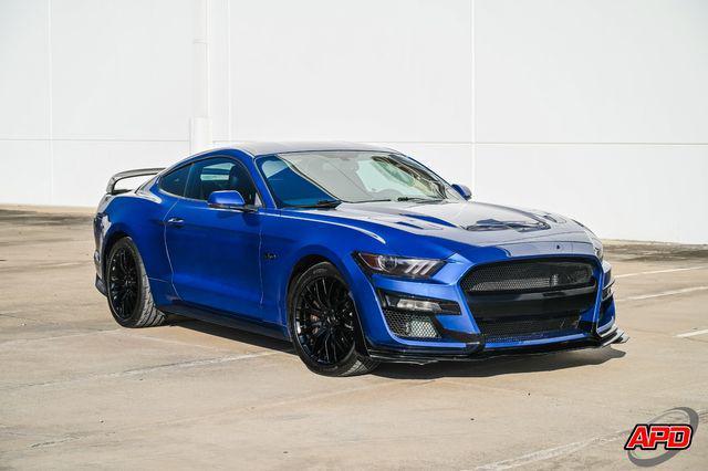 used 2017 Ford Mustang car, priced at $29,995