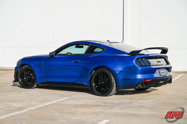 used 2017 Ford Mustang car, priced at $29,995