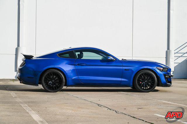 used 2017 Ford Mustang car, priced at $29,995