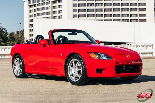 used 2001 Honda S2000 car, priced at $27,995