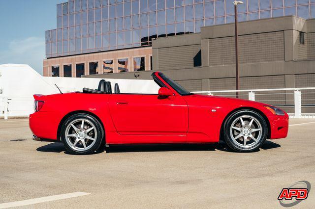 used 2001 Honda S2000 car, priced at $27,995