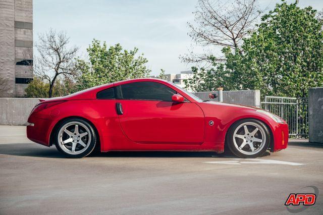 used 2003 Nissan 350Z car, priced at $19,995