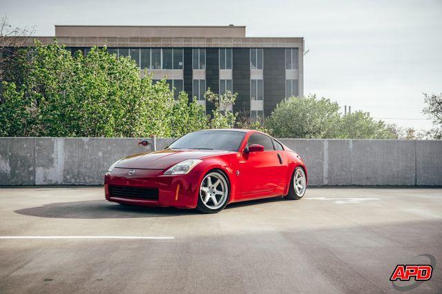used 2003 Nissan 350Z car, priced at $19,995