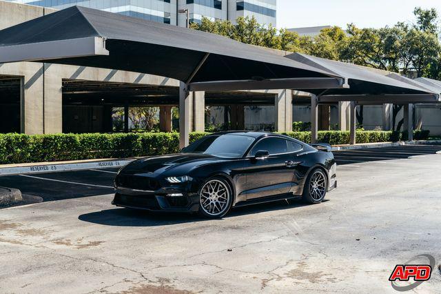 used 2020 Ford Mustang car, priced at $38,995