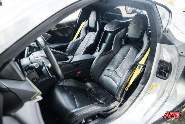 used 2021 Chevrolet Corvette car, priced at $84,995