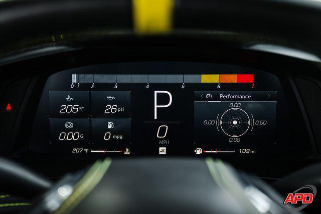 used 2021 Chevrolet Corvette car, priced at $84,995