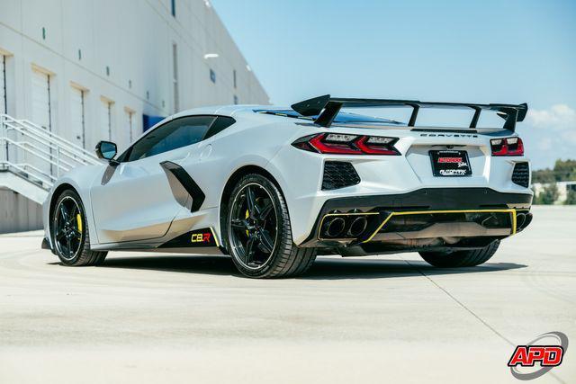 used 2021 Chevrolet Corvette car, priced at $84,995