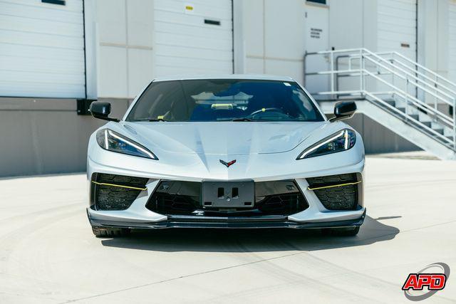 used 2021 Chevrolet Corvette car, priced at $84,995