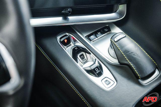 used 2021 Chevrolet Corvette car, priced at $84,995