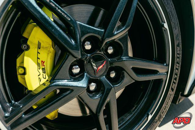 used 2021 Chevrolet Corvette car, priced at $84,995