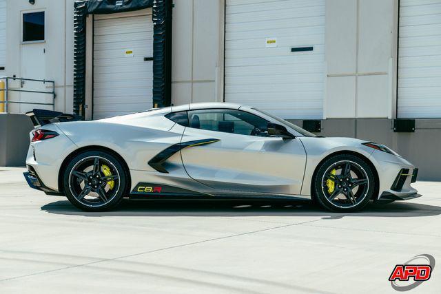 used 2021 Chevrolet Corvette car, priced at $84,995