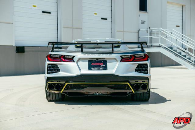 used 2021 Chevrolet Corvette car, priced at $84,995