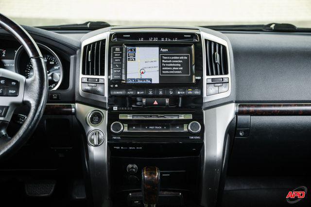 used 2013 Toyota Land Cruiser car, priced at $34,995