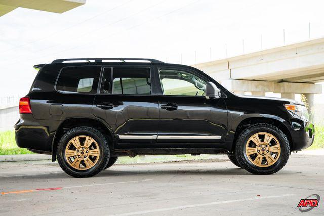 used 2013 Toyota Land Cruiser car, priced at $34,995
