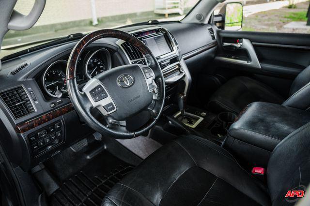 used 2013 Toyota Land Cruiser car, priced at $34,995