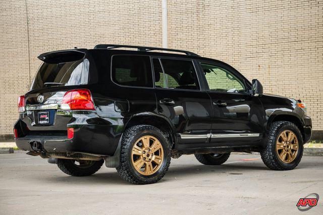 used 2013 Toyota Land Cruiser car, priced at $34,995