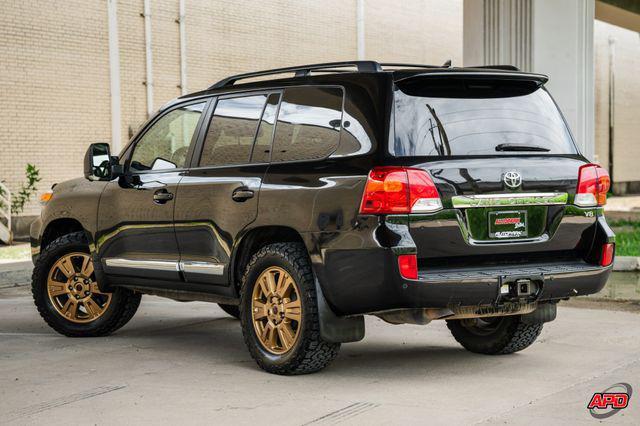 used 2013 Toyota Land Cruiser car, priced at $34,995