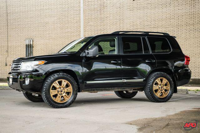used 2013 Toyota Land Cruiser car, priced at $34,995