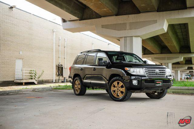 used 2013 Toyota Land Cruiser car, priced at $34,995
