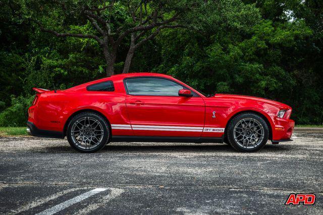 used 2010 Ford Shelby GT500 car, priced at $42,995