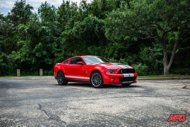 used 2010 Ford Shelby GT500 car, priced at $42,995
