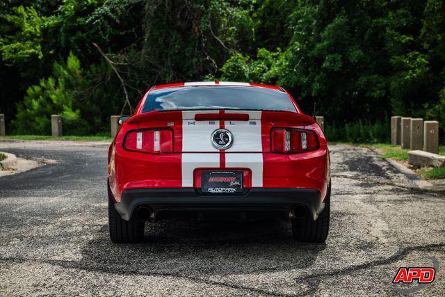 used 2010 Ford Shelby GT500 car, priced at $42,995