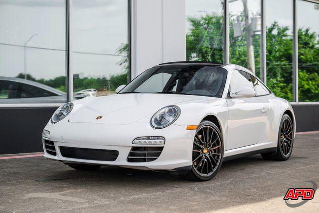 used 2009 Porsche 911 car, priced at $84,995