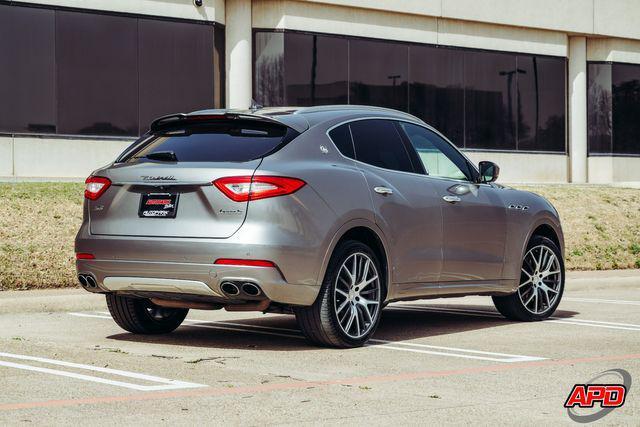 used 2017 Maserati Levante car, priced at $23,995