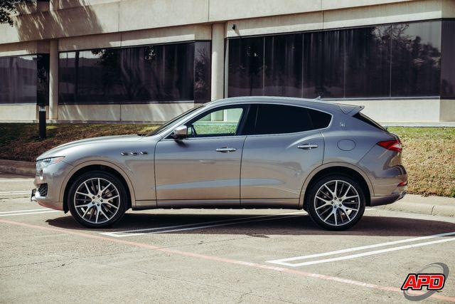 used 2017 Maserati Levante car, priced at $23,995