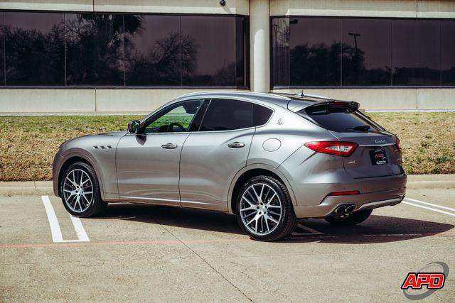 used 2017 Maserati Levante car, priced at $23,995