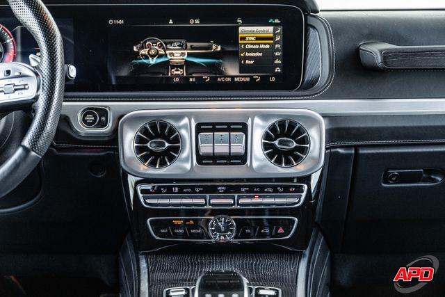 used 2020 Mercedes-Benz AMG G 63 car, priced at $135,995