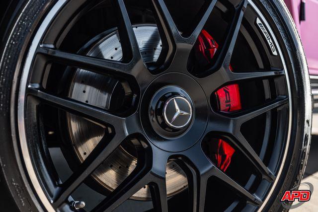 used 2020 Mercedes-Benz AMG G 63 car, priced at $135,995