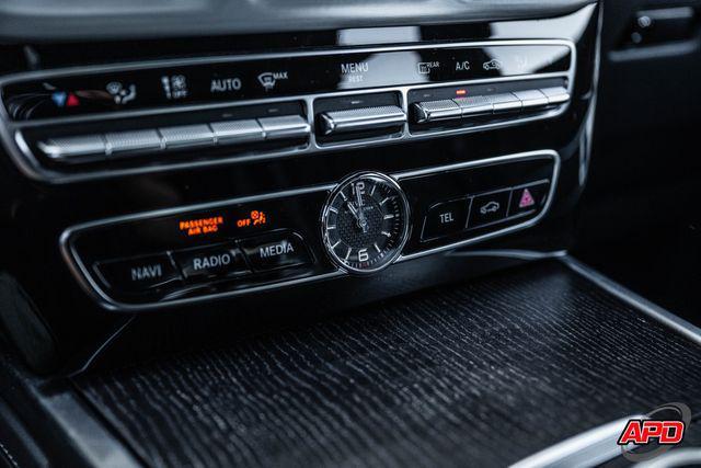 used 2020 Mercedes-Benz AMG G 63 car, priced at $135,995
