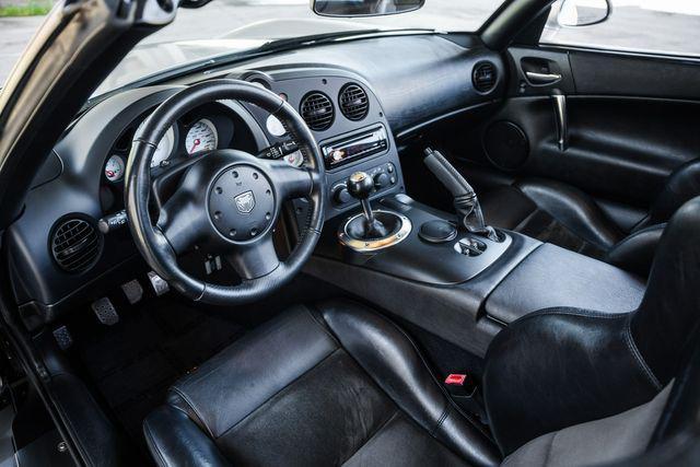 used 2004 Dodge Viper car, priced at $49,995