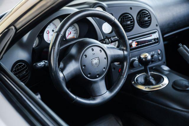 used 2004 Dodge Viper car, priced at $49,995