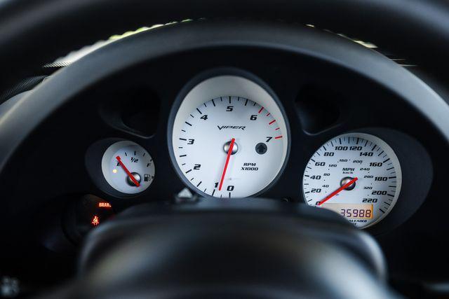 used 2004 Dodge Viper car, priced at $49,995