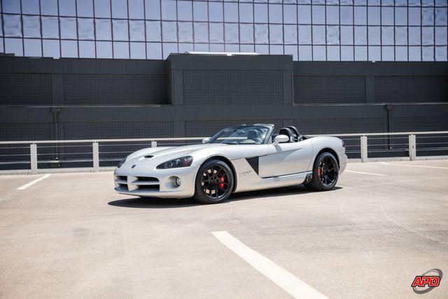 used 2004 Dodge Viper car, priced at $49,995