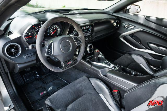 used 2018 Chevrolet Camaro car, priced at $39,995