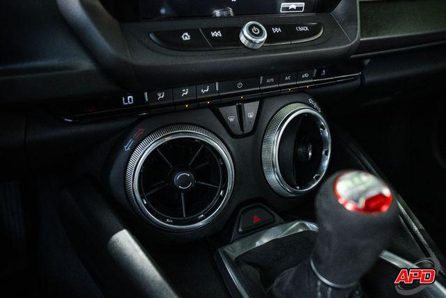 used 2018 Chevrolet Camaro car, priced at $39,995