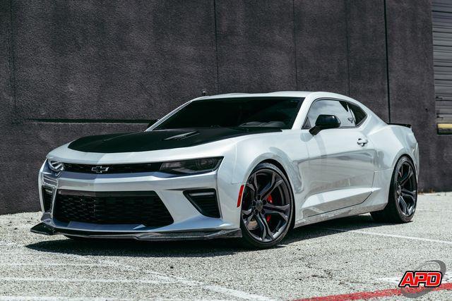 used 2018 Chevrolet Camaro car, priced at $39,995