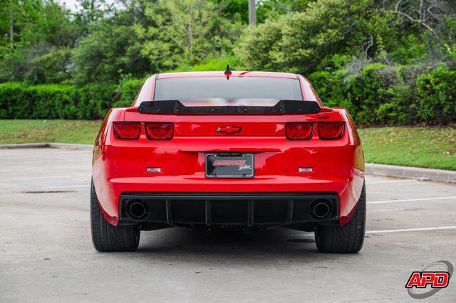 used 2010 Chevrolet Camaro car, priced at $28,995