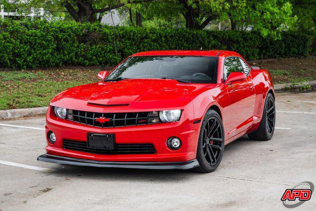 used 2010 Chevrolet Camaro car, priced at $28,995